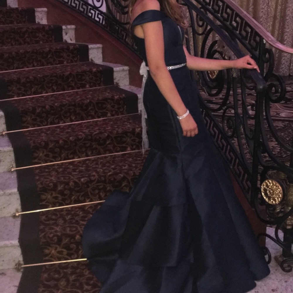 Evening gown